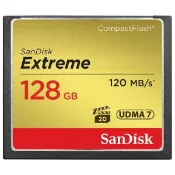 水世界3C SanDisk Extreme CF 128G【120MB/s 800X】記憶卡 公司貨【中壢-水世界】