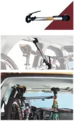 【山野賣客】鹿牌 Travel Life CB-02.1N 單車輔助桿 車內攜車架配件 自行車固定 鋁合金 可旋轉