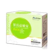 【景岳生技】益敏安益生菌粉包 60包/盒(益生菌粉包 低溫配送)