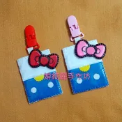 預購  媕綺麗手作坊 雙面防潑水  平安符袋  護身符袋 香火袋 防水平安符袋 彌月禮物
