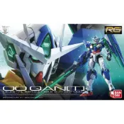 BANDAI 組裝模型 RG 21 1/144  00 QAN[T] 量子型00鋼彈 00Q 『妖仔玩具』 全新現貨