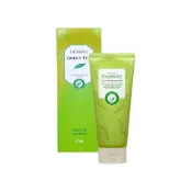 (店+)【DEOPROCE 迪普詩】韓國 綠茶深層潔淨 去角質 凝膠 170ml  男女適用  效期:2027/07/28