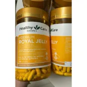 現貨不用等🔥 澳洲🦘 Healthy Care Royal Jelly 蜂王乳365顆 新效期2028.9