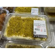 好市多新品開心果奶油蛋糕