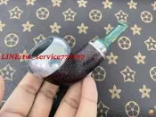 【萬禾】【孤品石楠木】石楠木銀圈葫蘆鬥根料打造抽感綿柔鍋可取