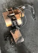 [龍宗清] 日立電動吊車 (17122203-0032)500KG 0.5T 天車 電動天車 鐵鍊吊車 鐵鍊天車 鏈條天車 鏈條吊車鏈條 鏈條吊車 鍊條吊車 