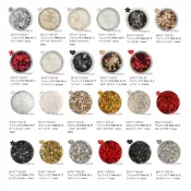 全新現貨 BEAUTY NAILER 愛心 星星 亮片 PHX -01~11 銀 玫瑰金 歐若拉 極光 日本 美甲 代購