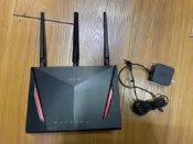 華碩RT-AC86U AC2900無線路由器