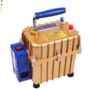 【現貨/限宅配】汽車冷氣 抽（真空）/打(壓力） 兩用泵浦 110V *~蝦皮代開發票~*