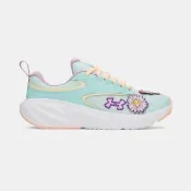 【UNDER ARMOUR】UA 女童 Surge 5 Patches 慢跑鞋_6015226-791
