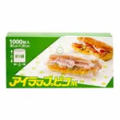 及時雨 生活好物選品 I Wrap Pico PE食物保鮮袋 1000入