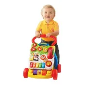 【小如的店】COSTCO好市多線上代購~VTech 學步車(1入) 972653