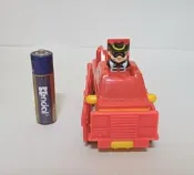 【★小鎮村☆】1997麥當勞出品 漢堡神偷 變形車