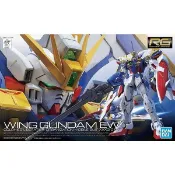 萬代 RG 20 1/144 飛翼鋼彈EW 組裝模型 豬帽子模型玩具