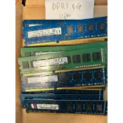 二手DDR3 4g PC3 12800雙面顆粒 桌機記憶體 桌上型電腦記憶體