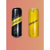 Schweppes 舒味思 通寧汽水 蘇打汽水 330ml 調酒 直飲 電子發票
