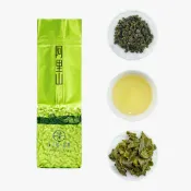 【天下第一好茶】阿里山高山茶150g｜樟樹湖青竹葉香 回甘清揚｜台灣烏龍茶葉 禮盒送禮