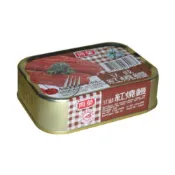 同榮 豆豉紅燒鰻(易開罐)100g克 x 3【萬家福】【防災必備】