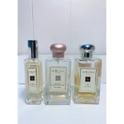 Jo malone 法國青檸花French Lime/櫻花Sakura Cherry Blossom/154香水