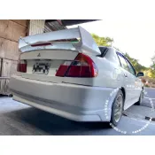 三菱LANCER NEW STYLE EVO5無寬體後保桿空力套件1997-2000