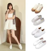 【FUFA Shoes 富發牌】百搭軟底休閒鞋（4款任選）(小白鞋/餅乾鞋/輕量鞋)
