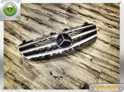 泰山美研社 22091902 BENZ W207 三線大星 水箱罩