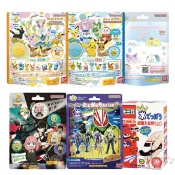 小禮堂 沐浴球 三麗鷗 TOMICA 寶可夢 間諜家家酒 假面騎士