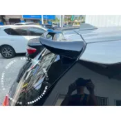 TOYOTA YARIS NEW STYLE ABS原廠型尾翼空力套件2018-2021