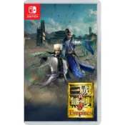 ●秋葉電玩● Switch NS 真三國無雙8 Empires 中文版