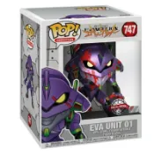FUNKO POP 福音戰士 初號機浴血版