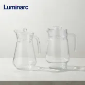 【Luminarc】法國樂美雅 冷水壺 1300cc 1600cc 果汁壺 啤酒壺 玻璃冷水壺