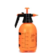 (店+)購物寓 氣壓噴霧壺-橘色2L噴壺 高壓噴壺 灑水壺 噴水壺 澆花器 氣壓式噴水壺 加壓噴壺 氣壓噴瓶 噴霧瓶 洗車 澆花
