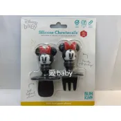 【馨baby】★現貨★ 美國 Bumkins Disney baby 矽膠湯叉組 6個月以上