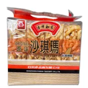 【西塢】原味沙琪瑪-500g