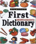 【灰熊iREAD】易懂易學的兒童圖畫英語字典English First Dictionary 李成浩