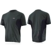 【Louis Garneau】TOWNY TEE 短上衣(自行車 單車 腳踏車 車衣車褲手套 人身部品)