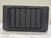 群暉DS1618+六盤位NAS網路存儲器