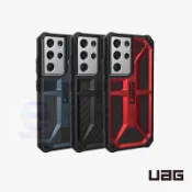新莊UAG Galaxy S21 Ultra 頂級版耐衝擊保護殼 美國軍規防摔殼 手機殼 強強滾生活