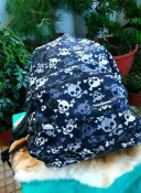 《廣寶閣》美國 Dickies Yak Pak  骷髏頭 戶外 休閒 後背包 新品