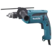 (店+)【MAKITA 牧田】插電式四分震動電鑽