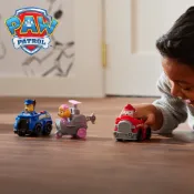 【PAW patrol汪汪隊立大功】救援迴力車-多款可選 (一入) #阿奇 #毛毛 #天天