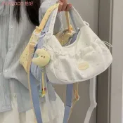 韓系星星包 褶皺包 手提包 新月包 手提斜背两用包 手拎包 餃子包 雲朵包 單肩斜挎包 抽繩單肩包 斜挎包 斜背包女