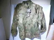 (h) dye 漆彈 生存遊戲 迷彩上衣  / L/XL 號 