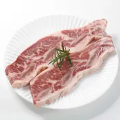 (店+)【華得水產】美國PRIME頂級帶骨牛小排1包(500g/包)