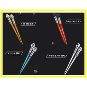7-11 星際大戰 限量立體發光筷 全套4款(另售 立體公仔發光筆 發光筷 筷子 存錢筒 夜燈 馬克杯 麵包機 生日禮物