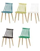 【zi_where】*義大利 Kartell Comback Chair復古溫莎椅 /單椅/餐椅 復刻品 $1320