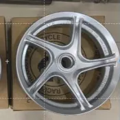 蘆洲茂盛 前面 五爪 鋁合金輪框 RPM 鑄造輪框 框 RS CUXI QC 輪框