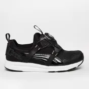 Hsin 現貨 下殺出清 Puma Disc Black Trainers Black 全黑 黑色 男鞋 女鞋 無鞋帶
