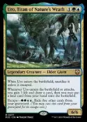 【CMG】[2406 M3C 277] 英文 閃卡 Uro, Titan of Nature''s Wrath 