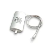 『正典UCHI電子』台灣AID BDP 啟動電容 9uf 15uf 25uf 250v 帶線 底座 燈具電容